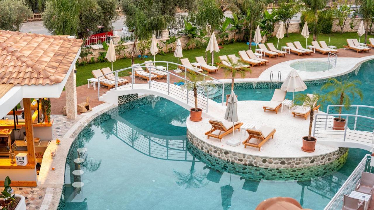 La Boutique Maya Ölüdeniz Exterior foto