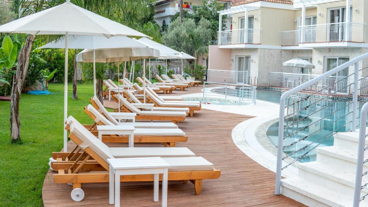 La Boutique Maya Ölüdeniz Exterior foto