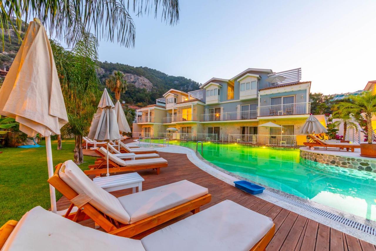 La Boutique Maya Ölüdeniz Exterior foto