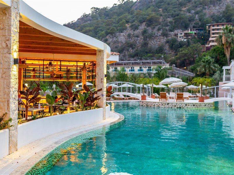 La Boutique Maya Ölüdeniz Exterior foto