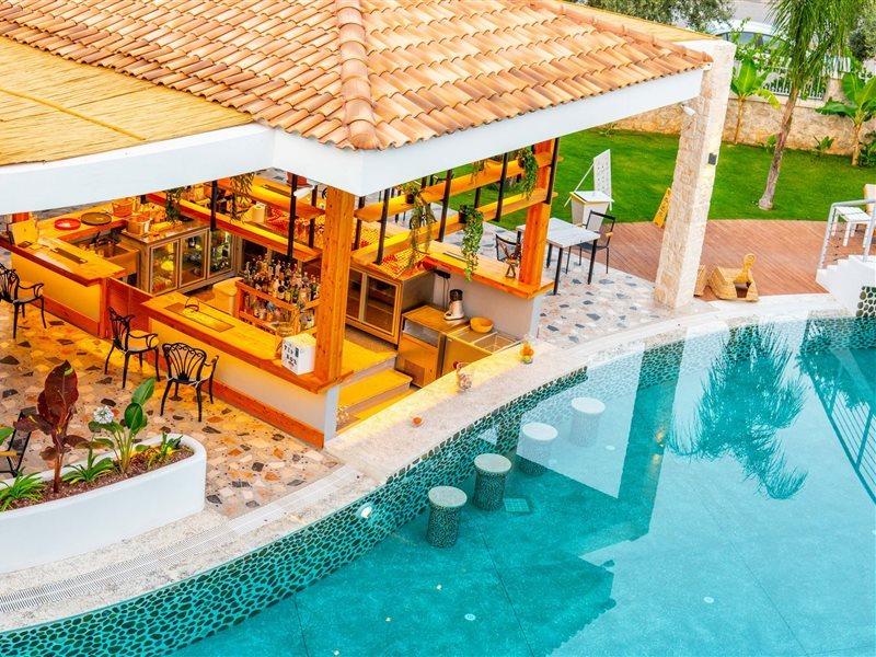 La Boutique Maya Ölüdeniz Exterior foto