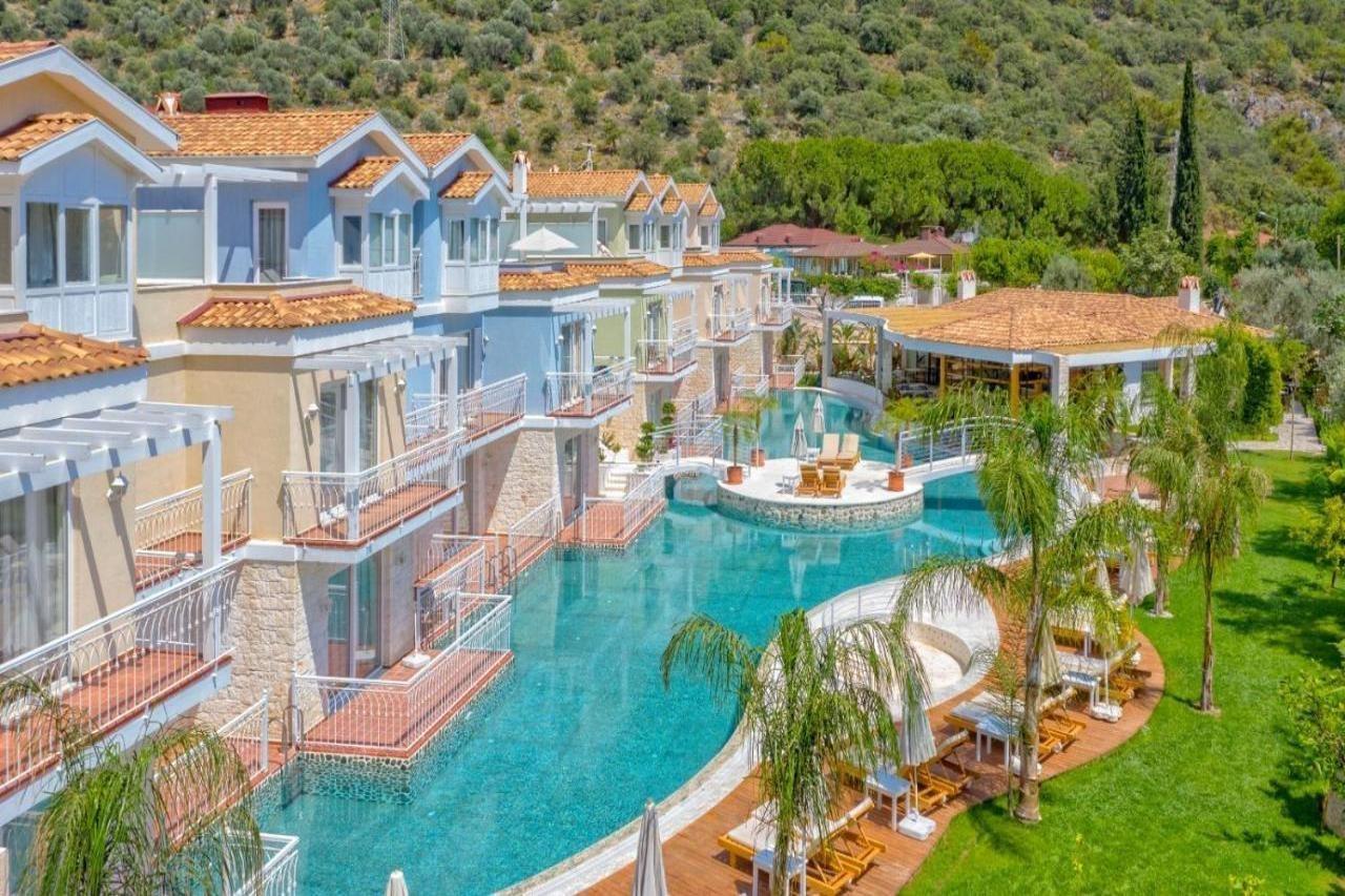 La Boutique Maya Ölüdeniz Exterior foto